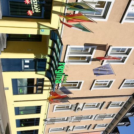 Hotel Regina Цюрих Екстер'єр фото
