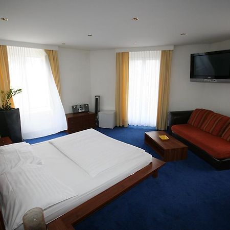 Hotel Regina Цюрих Екстер'єр фото