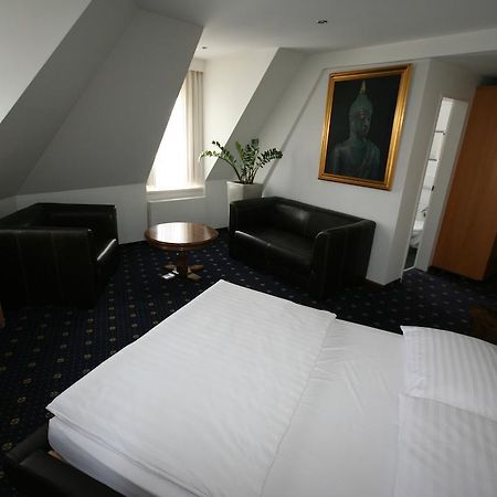 Hotel Regina Цюрих Екстер'єр фото