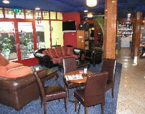 Hotel Regina Цюрих Інтер'єр фото