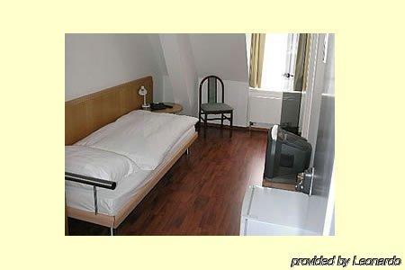 Hotel Regina Цюрих Екстер'єр фото