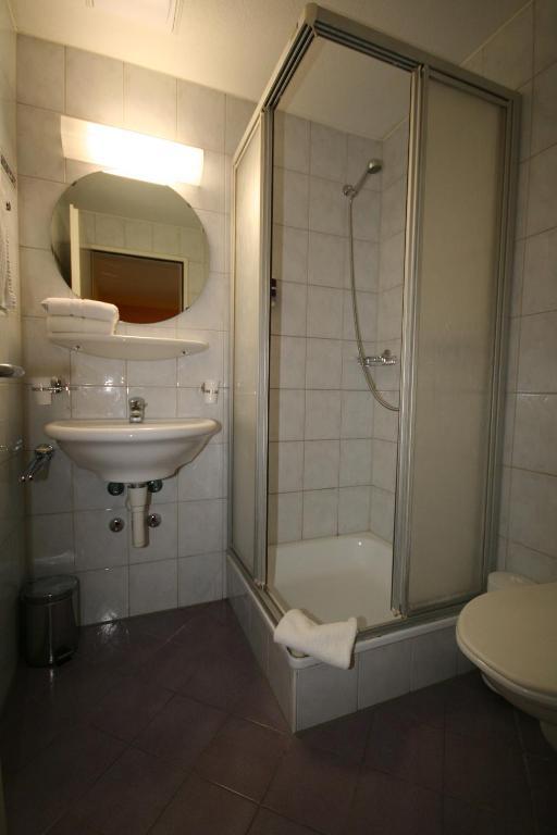 Hotel Regina Цюрих Номер фото