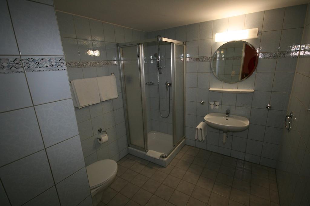 Hotel Regina Цюрих Екстер'єр фото