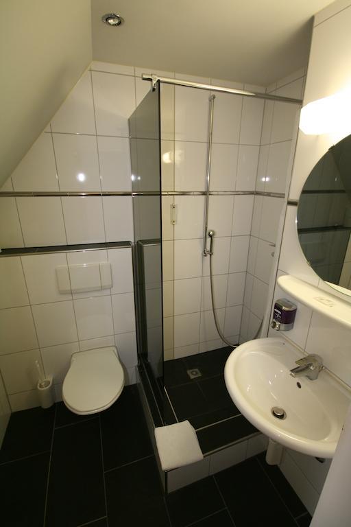Hotel Regina Цюрих Екстер'єр фото