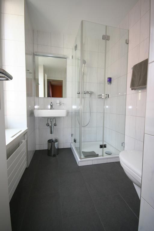 Hotel Regina Цюрих Екстер'єр фото