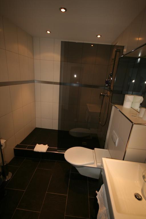 Hotel Regina Цюрих Екстер'єр фото