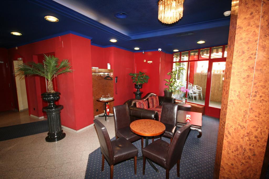 Hotel Regina Цюрих Екстер'єр фото